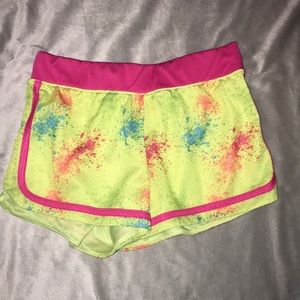 SO Girl’s athletic shorts